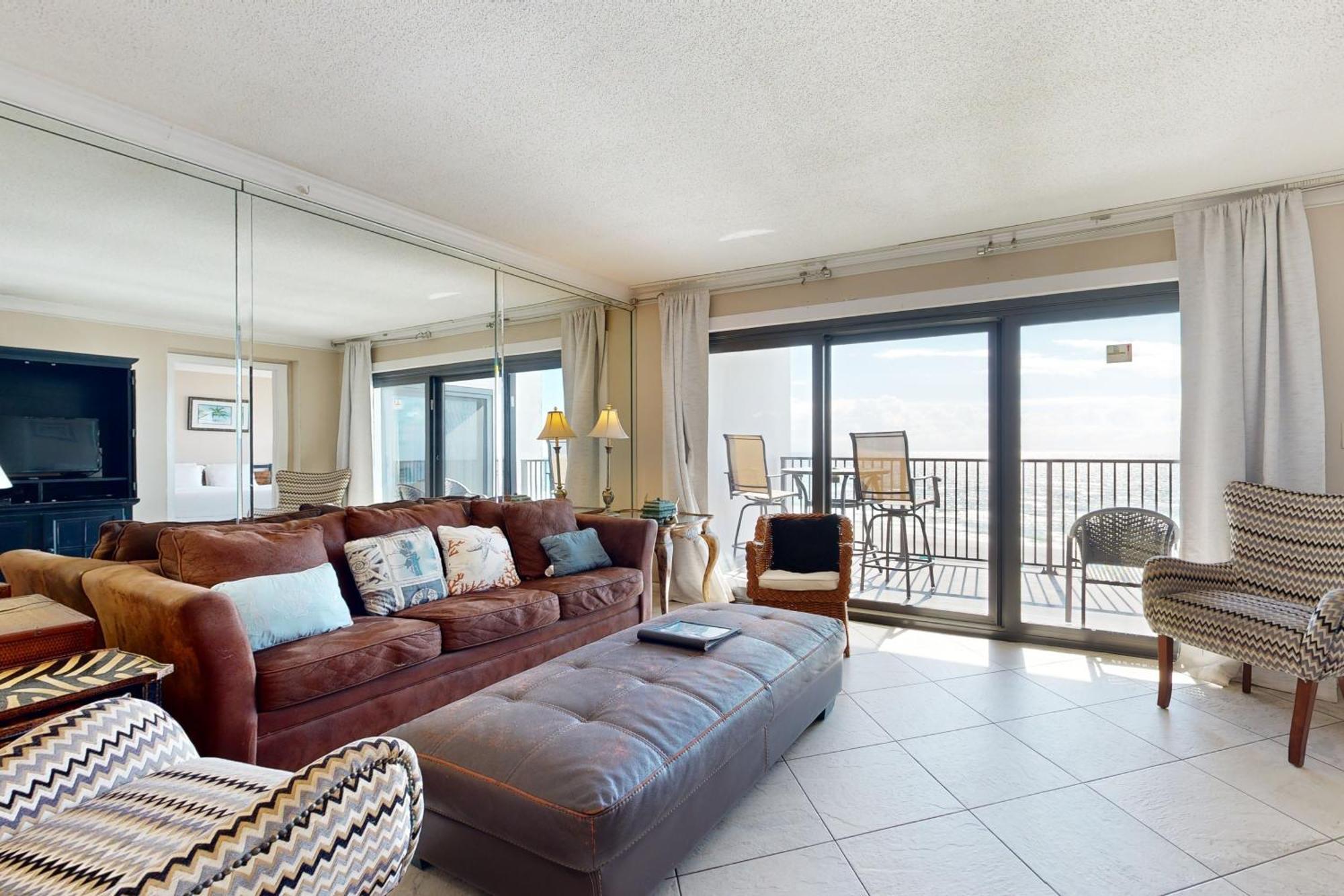 Emerald Towers Destin Exterior photo